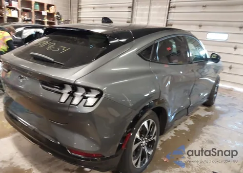 2023 Ford Mustang Mach-E Premium from USA, damaged, VIN 3FMTK3SS3PMA02867